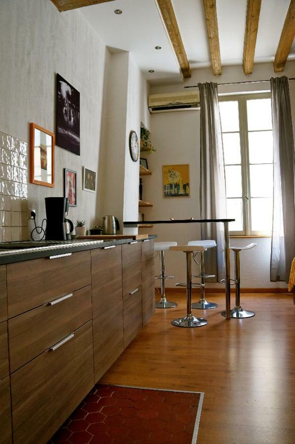Appartement Les Marchands